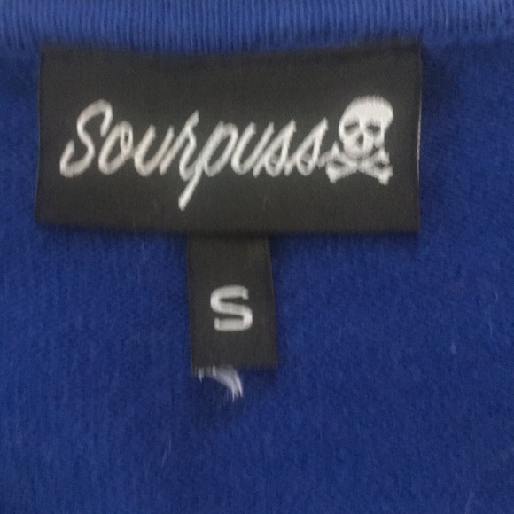 ❤️Unique Vintage/Sourpuss Anchor Sweater❤️ - Picture 3 of 3